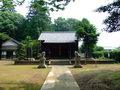 [寺社]宮内氷川神社