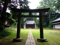 [寺社]糠田の氷川神社