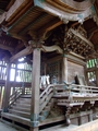 [寺社]氷川神社本殿