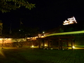 [夜景][城郭]大洲城二の丸大手曲輪