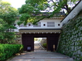 [城郭]岡山城廊下門