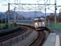 [鉄道]中央本線＠新府駅