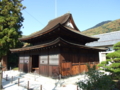 [寺社]東光寺仏殿