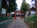 [寺社]大蔵神社