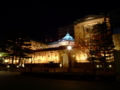 [夜景]日本銀行本店本館ライトアップ