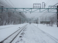 [鉄道]土合駅上りホーム