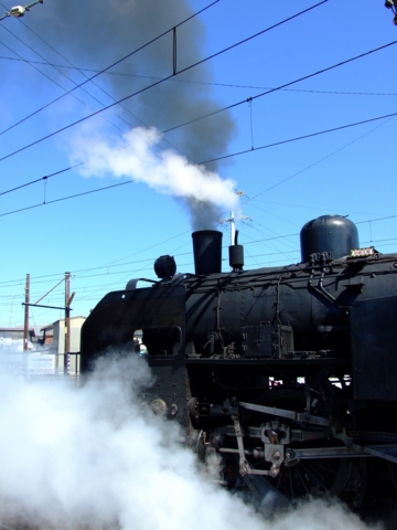 大井川鉄道SL