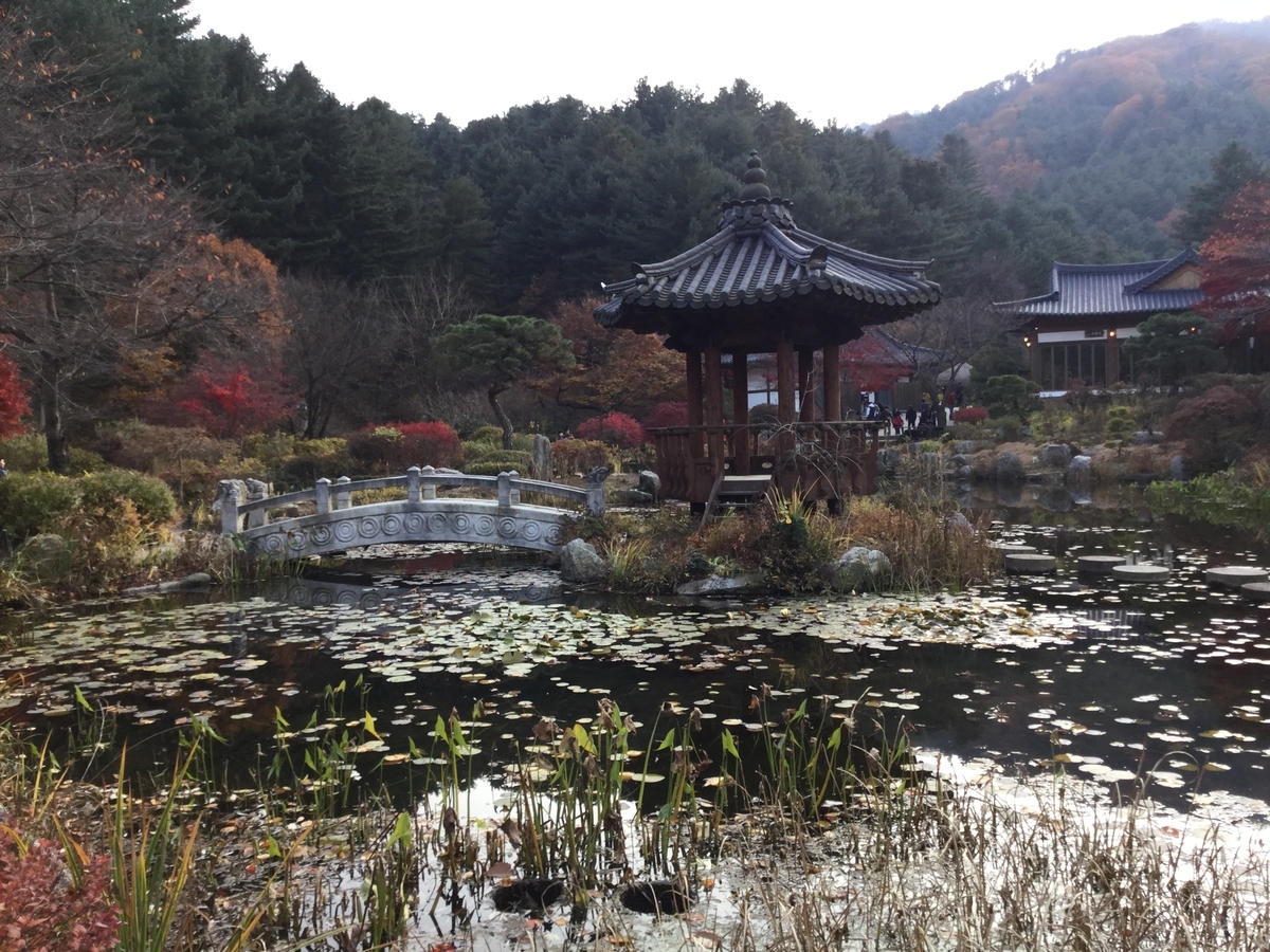 アチムゴヨ樹木園