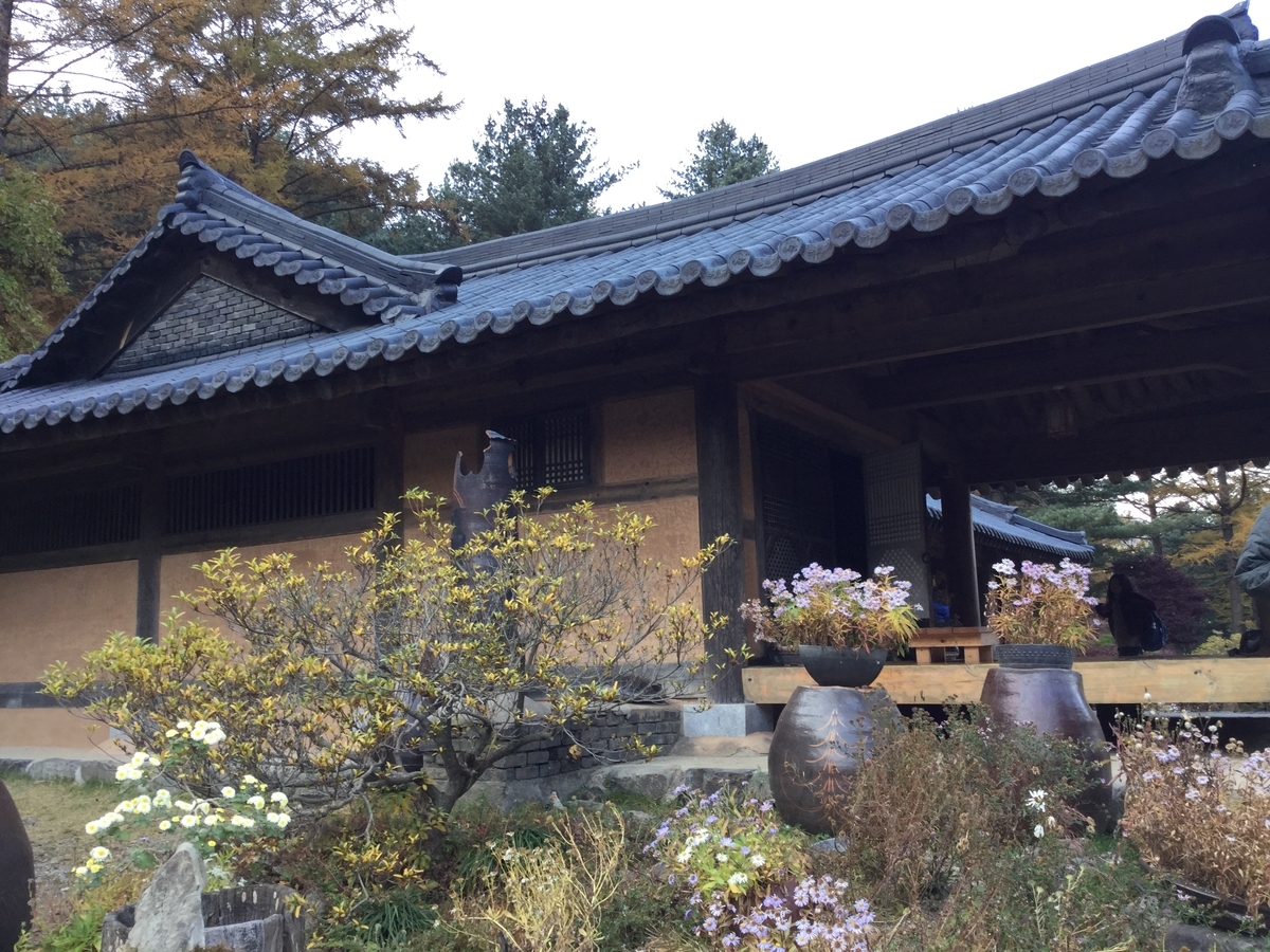 アチムゴヨ樹木園　加平　韓国旅行　観光