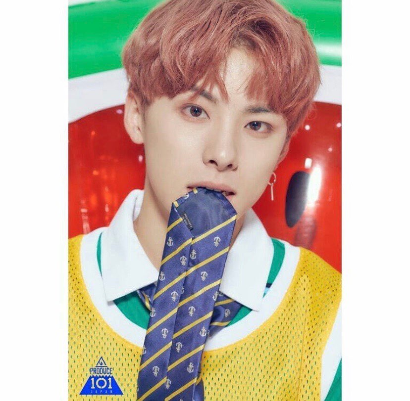 PRODUCE 101 JAPAN(日プ)」川西拓実のプロフィール・最終順位