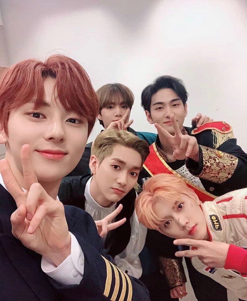 Nu Est ニューイースト メンバーのプロフィール インスタ 順位など紹介 サンリのブログ