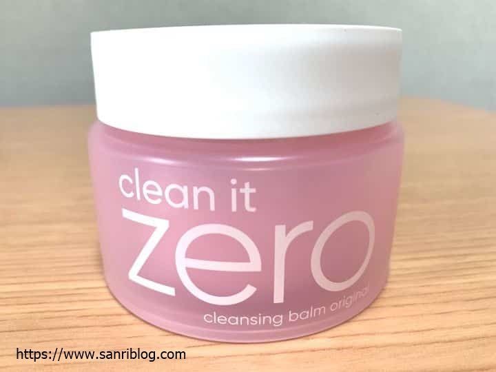 MiYU バニラコ Clean It Zero クレンジングバーム クリーンイットゼロクレンジングバームPC / バニラコ(クレンジング