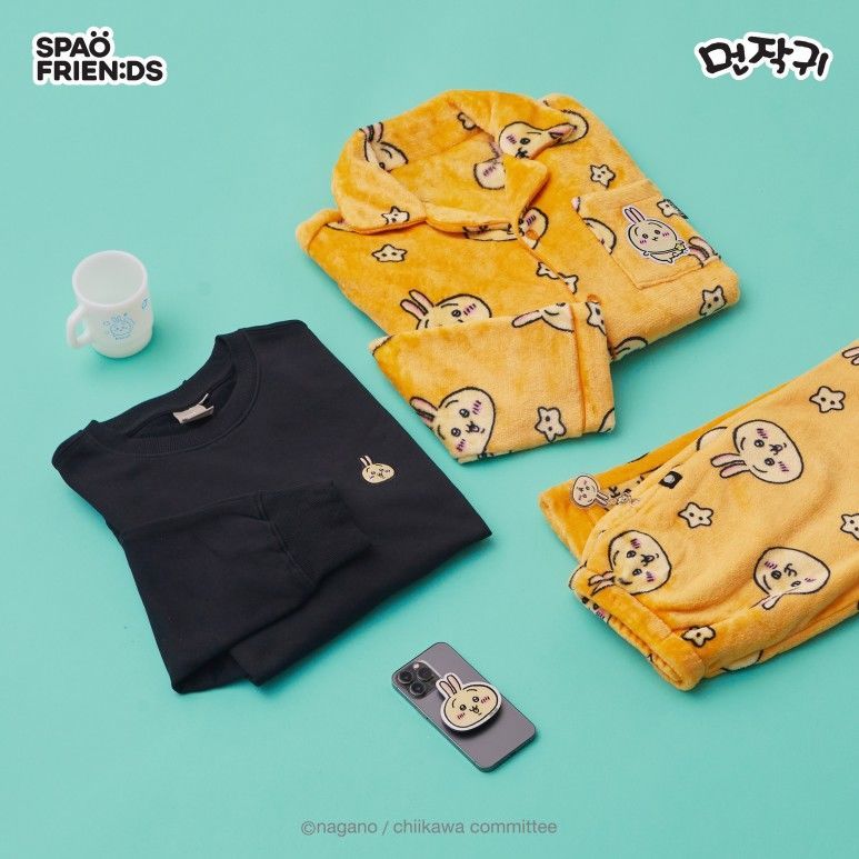 SPAO ちいかわ コラボ