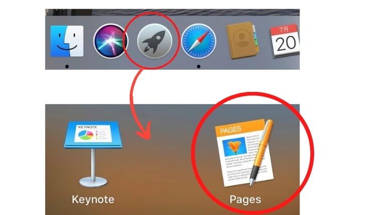 Macで履歴 職務経歴書 Pagesを使った作成と Pdf 保存方法 さんログ