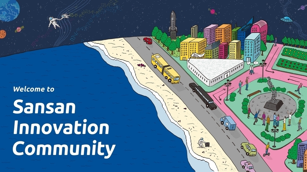 Sansan Innovation Community