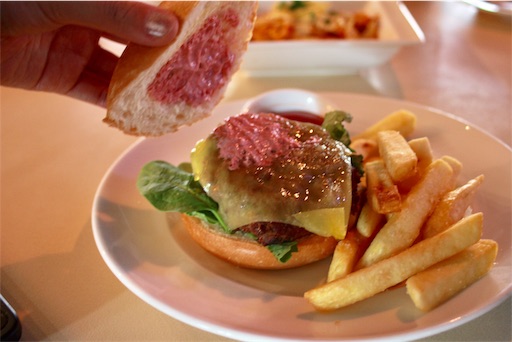 Gecko Uluru 🇦🇺Uluru 2 🍔Geckos cafe - 山椒旅日記
