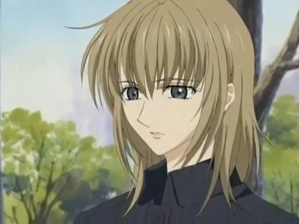 白薔薇さま - 散窓随筆 マリア様がみてる 紅薔薇 白薔薇 黄