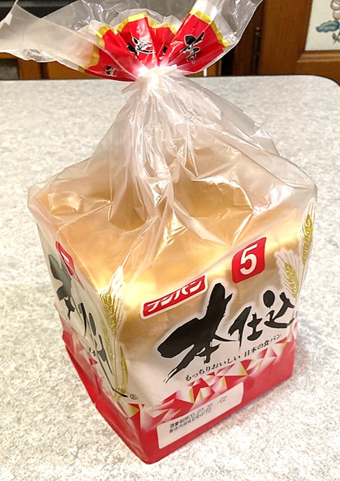 フジパン　本仕込み食パン