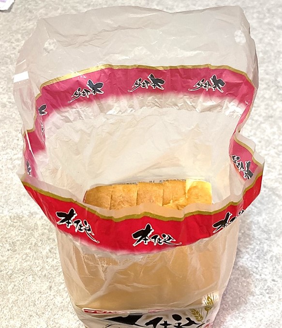 フジパン　本仕込み食パン
