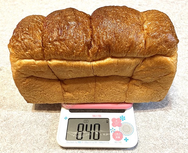 泉北堂　極食パン