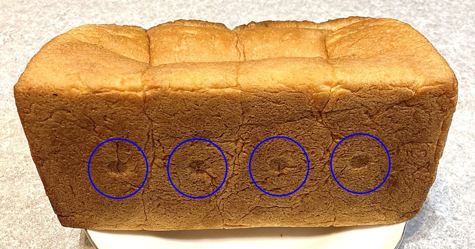 泉北堂　極食パン