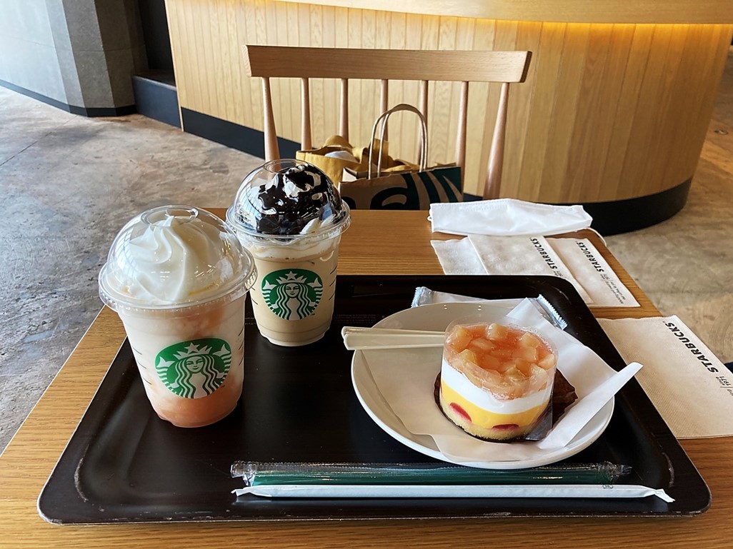 スターバックス