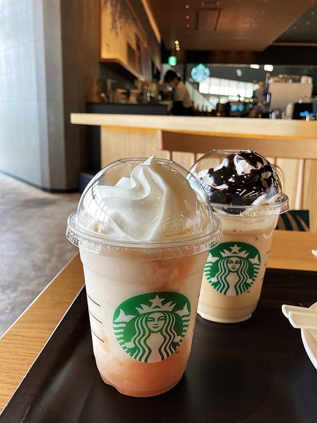 スターバックス