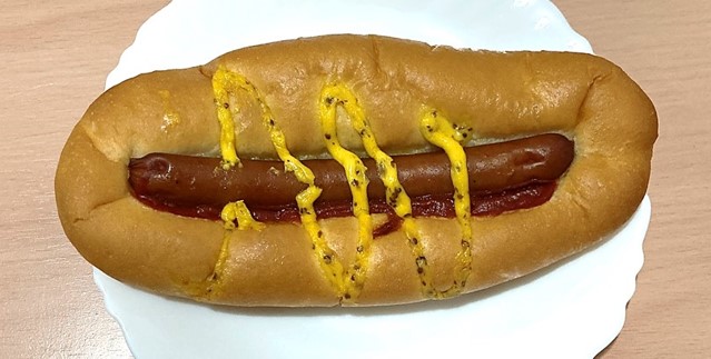 コンビニパン