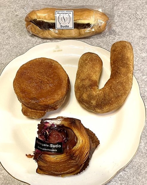 ブーランジェリースドウ