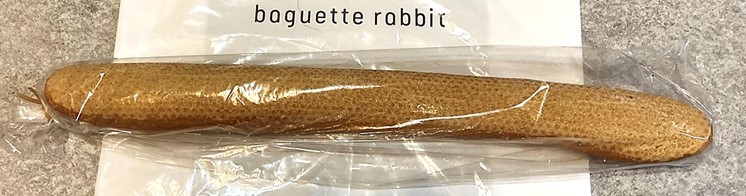 バゲットラビット