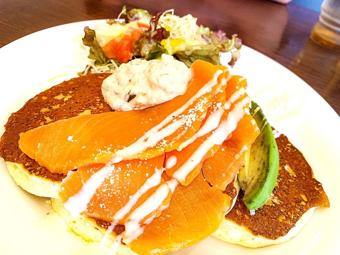 パンの研究 バンズと食パンとパンケーキと ダウニーカフェ 黒猫サンタさんのパン作りブログ