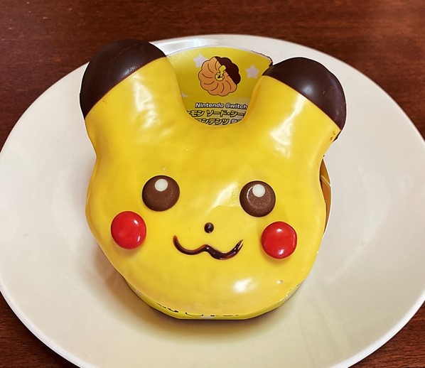 ポケモンドーナツ