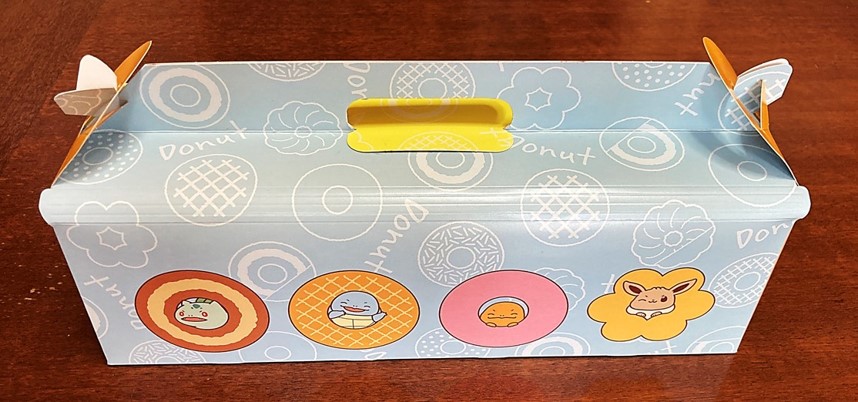 ポケモンドーナツ