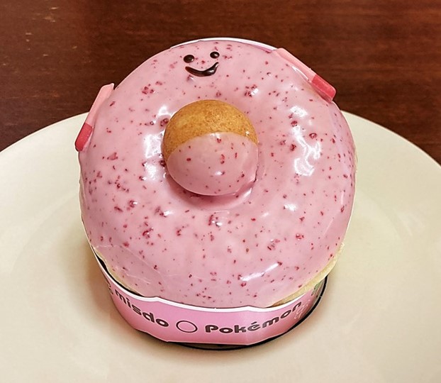 ポケモンドーナツ
