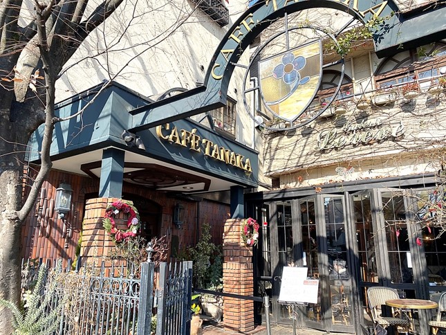カフェタナカ