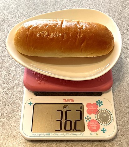 超熟ロール