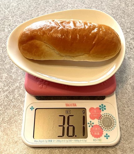超熟ロール