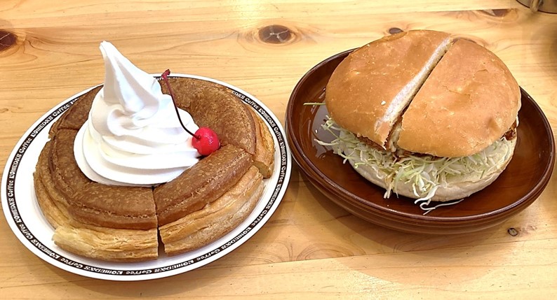 コメダ珈琲