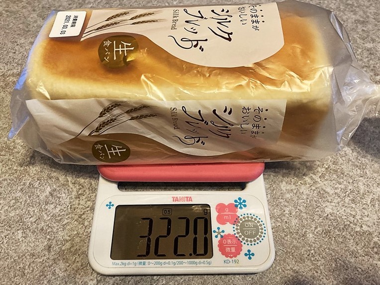 シルクブレッド