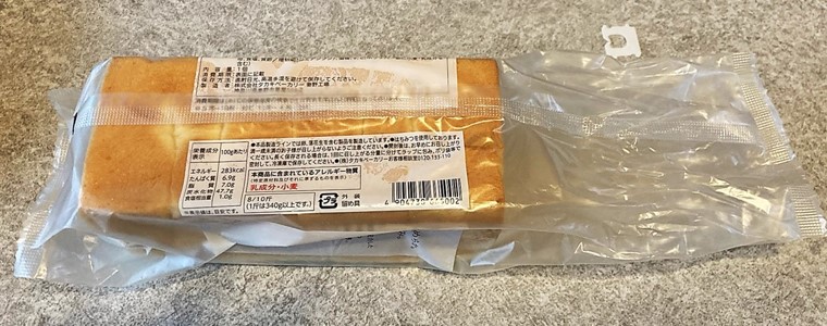 シルクブレッド