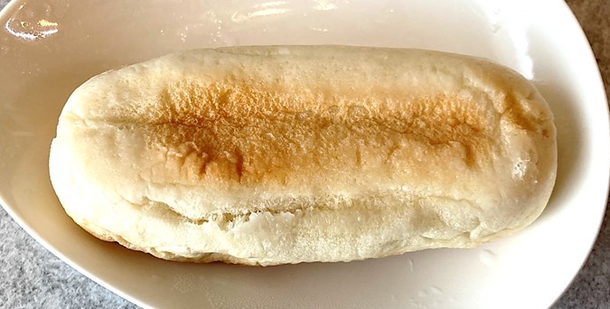 塩パンあんマーガリンサンド