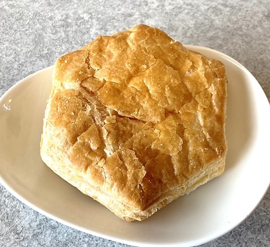 パイの実みたいなデニッシュ