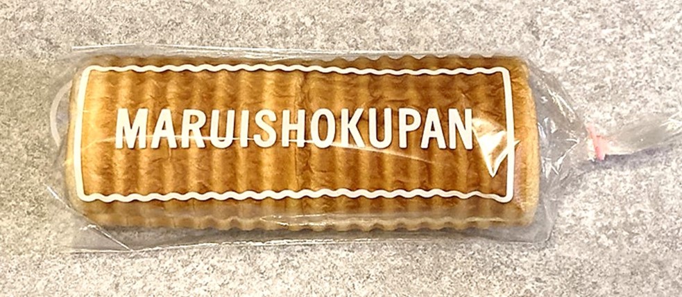 まるい食パン