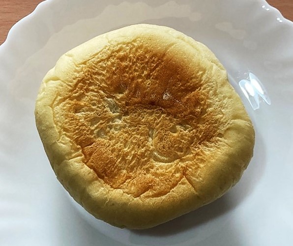 チロルチョコパン