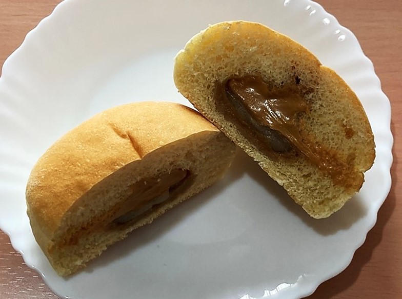 チロルチョコパン
