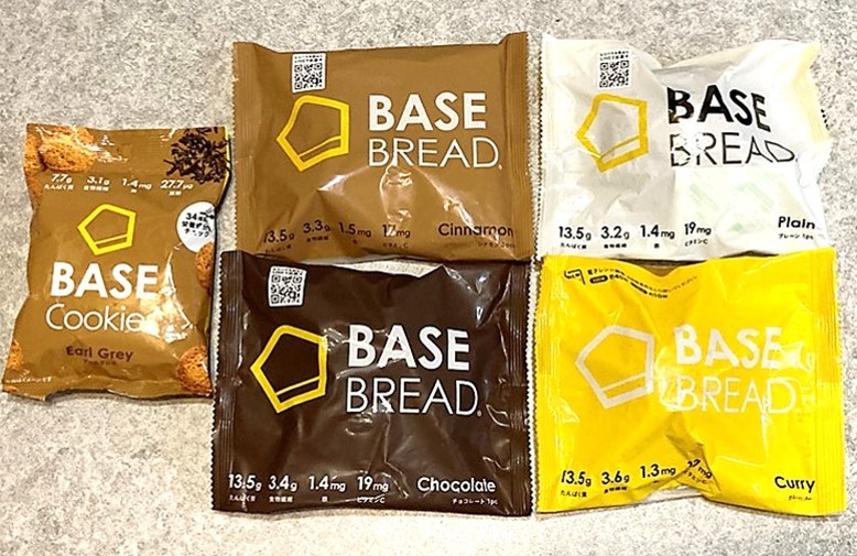 BASE BREAD ベースブレッド 有効期限は25.08.08~ BASE BREAD ベースブレッド 有効期限は25.08.08~ BASE BREAD