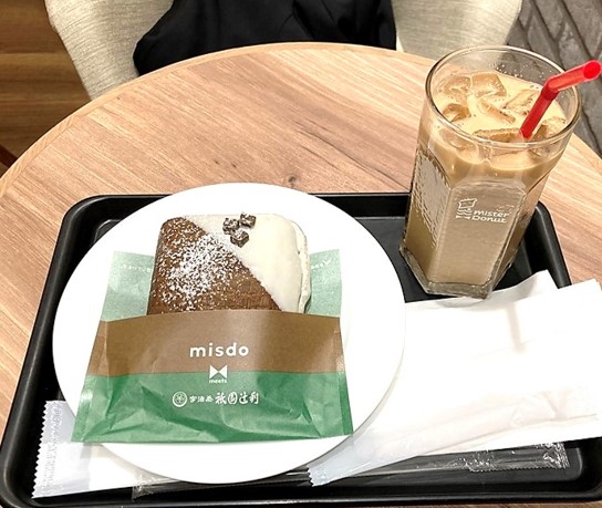 ミスタードーナツ
