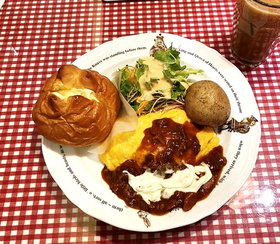ラケルパン