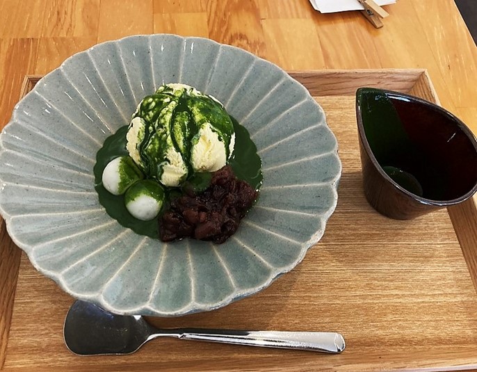 茶のいろは