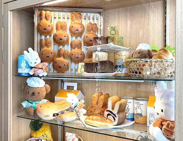 みっふぃーベーカリー